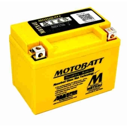 MotoBatt MBTX4U 12V 4.7AH/70A P+ CCA 70A akumulator motocyklowy 114X70X87/87 (YTX4LBS,YTZ5S) MOTORUS.PL